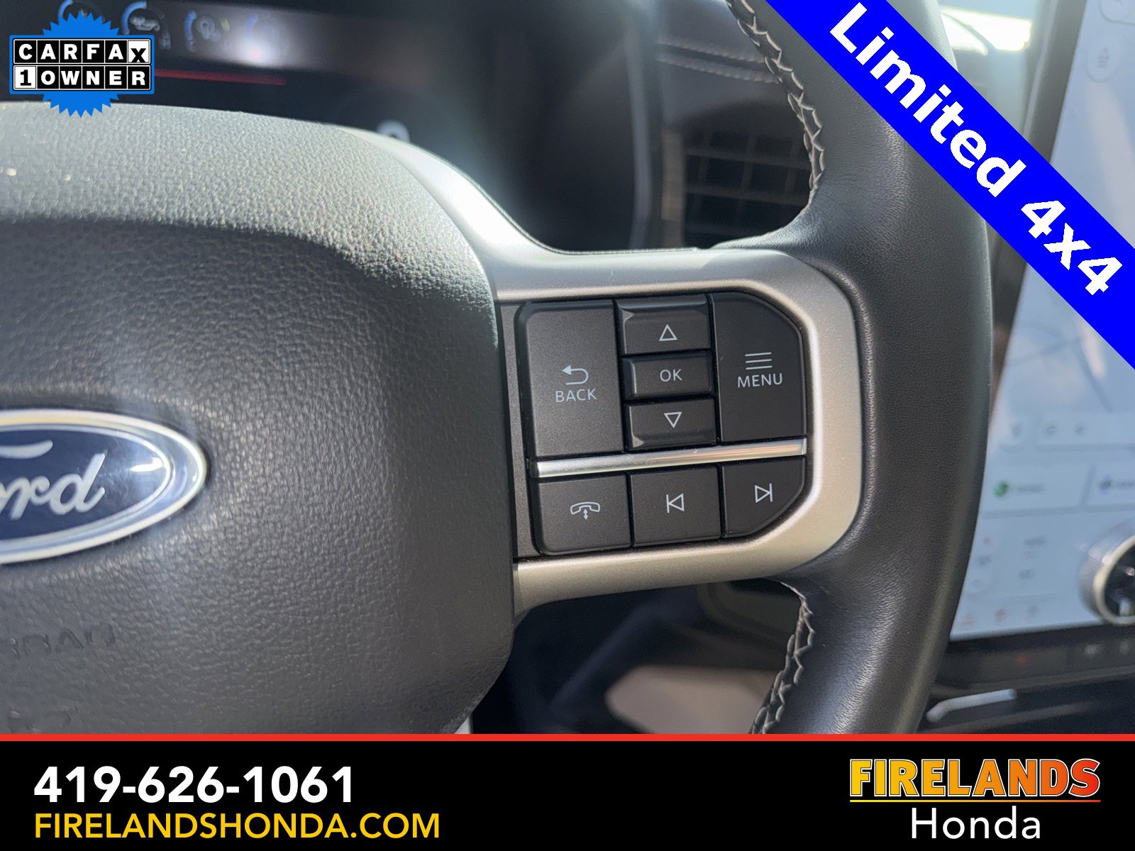 Used 2022 Ford Expedition Limited image 20