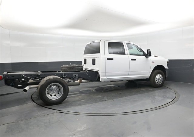 New 2026 RAM 3500 Tradesman w/ Chrome Appearance Group image 3