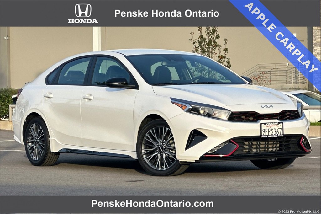 Used 2023 Kia Forte GT-Line image 1