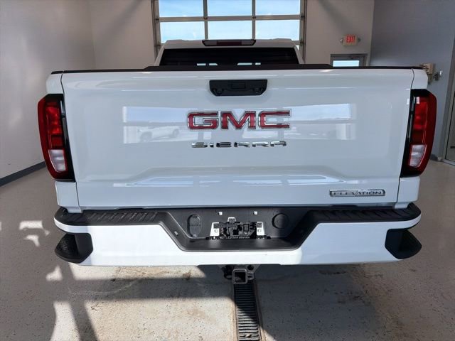 New 2026 GMC Sierra 1500 Elevation image 12