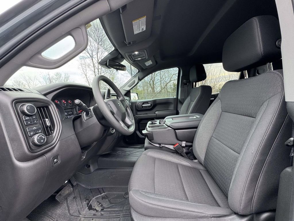 Used 2025 Chevrolet Silverado 1500 Custom Trail Boss image 14