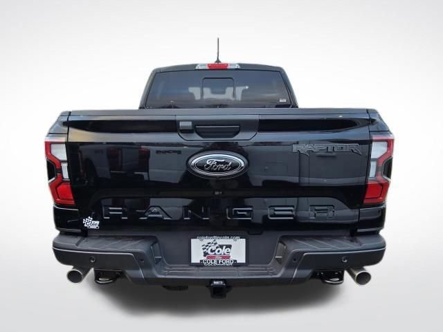 New 2025 Ford Ranger Raptor image 8