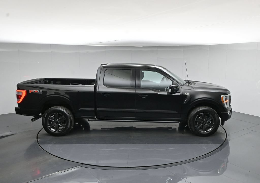 Certified 2023 Ford F150 Lariat w/ Equipment Group 502A High AWD/4WD image 44