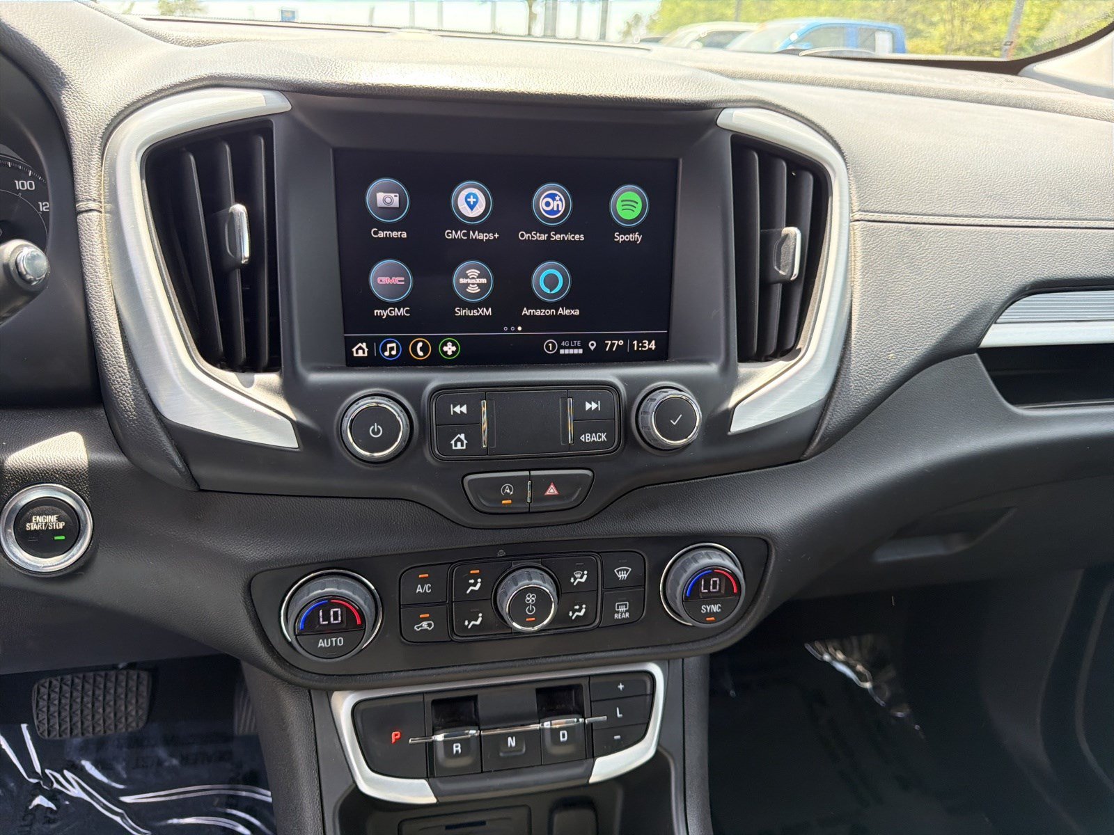 Used 2022 GMC Terrain SLT w/ Tech Package AWD/4WD image 28