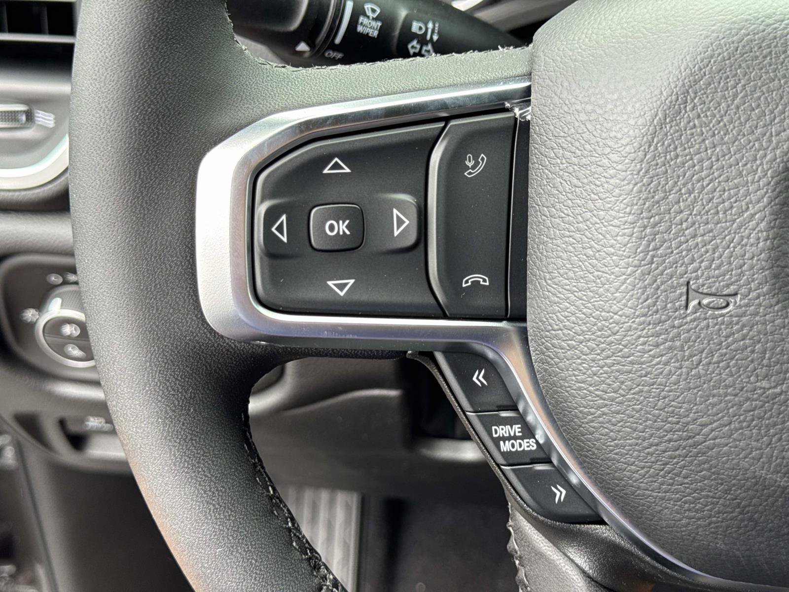 New 2026 RAM 1500 Big Horn AWD/4WD image 8