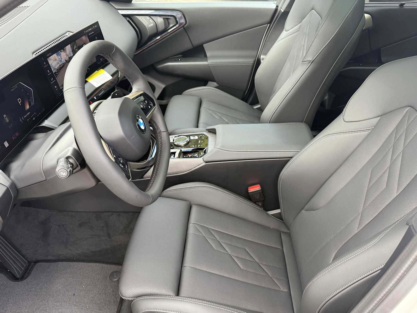 New 2025 BMW X3 xDrive30i w/ Premium Package image 10