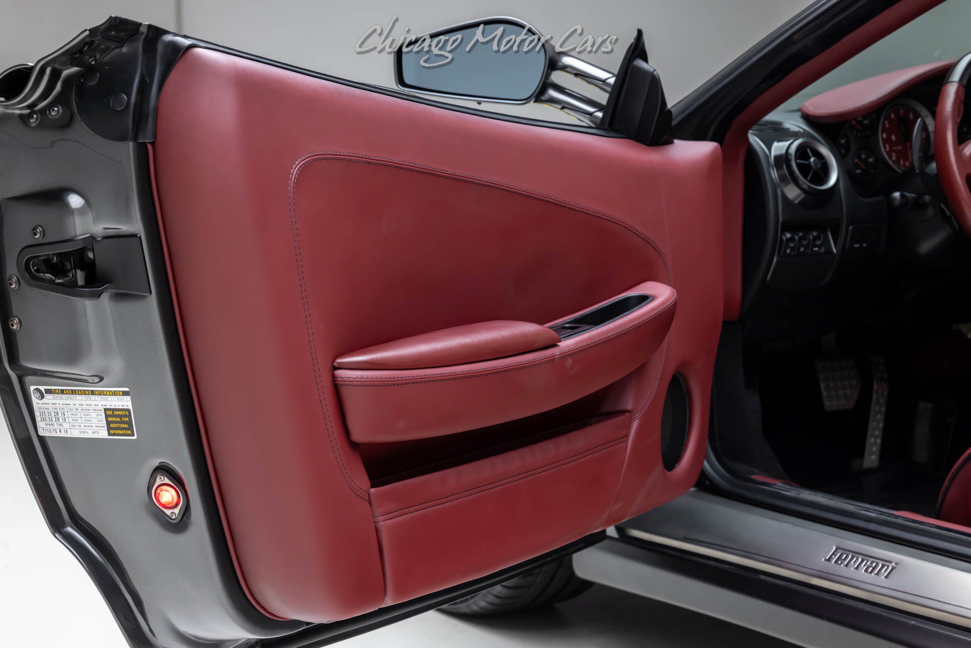 Used 2007 Ferrari F430 Spider image 43