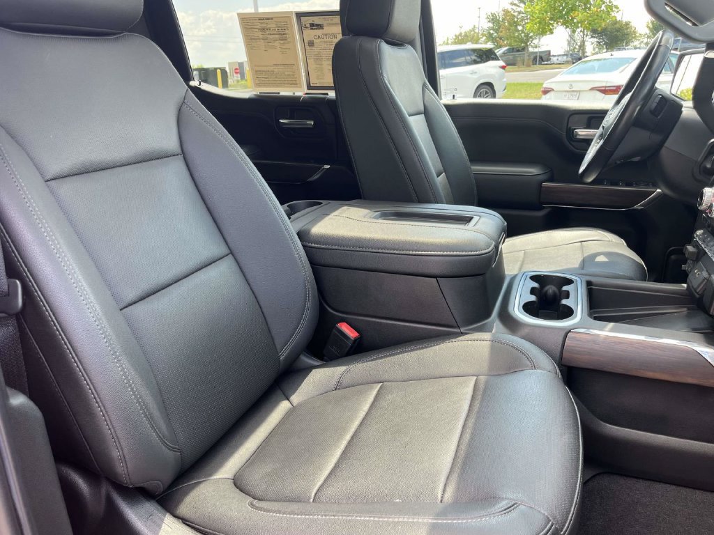 Used 2022 GMC Sierra 1500 SLT w/ SLT Premium Plus Package AWD/4WD image 22