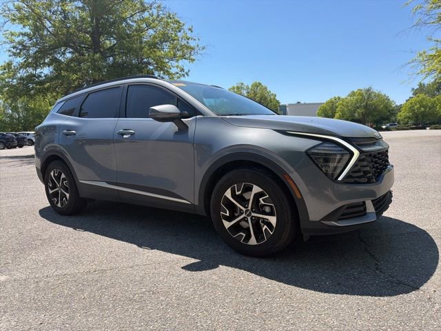 Used 2025 Kia Sportage EX w/ Premium Package FWD image 7