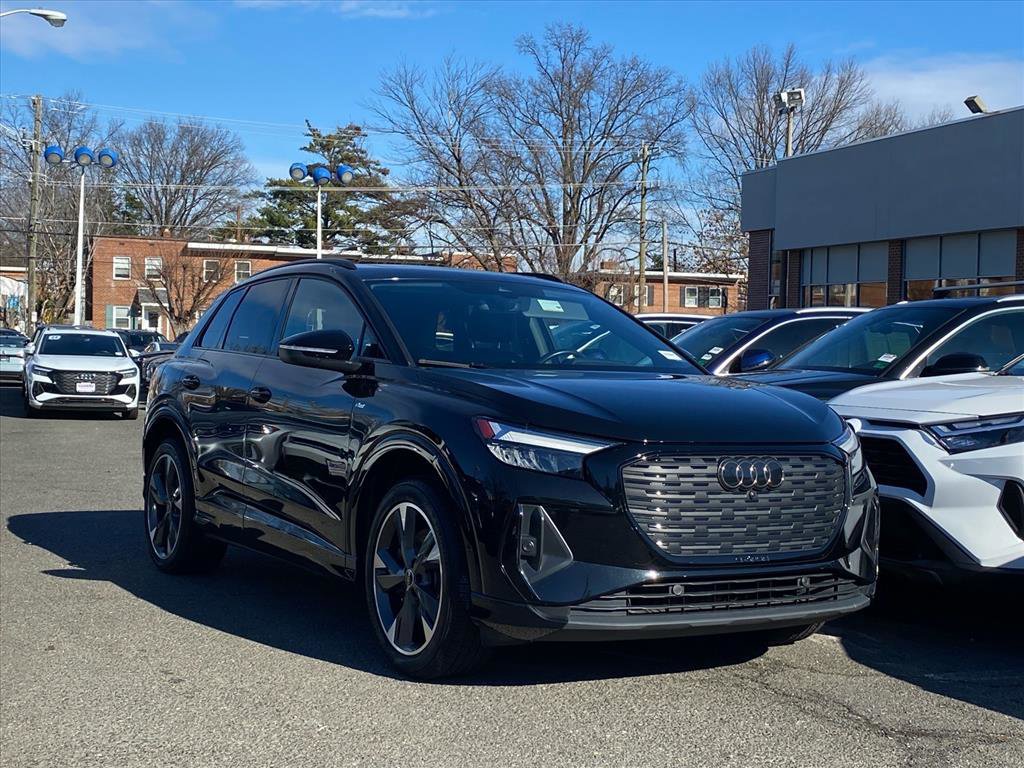 Used 2023 Audi Q4 e-tron Premium Plus w/ Premium Plus