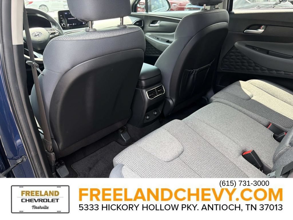Used 2023 Hyundai Santa Fe SE AWD/4WD image 17