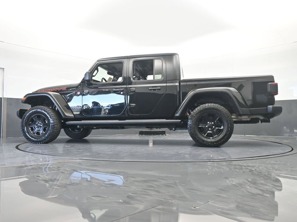 Used 2022 Jeep Gladiator Mojave w/ LED Lighting Group image 59