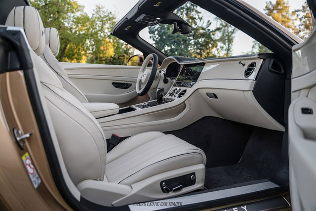 Used 2026 Bentley Continental GTC AWD/4WD image 53