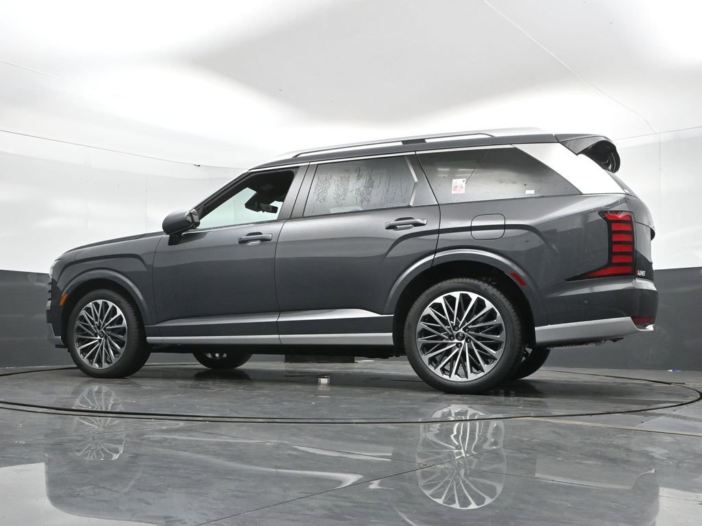 New 2026 Hyundai Palisade Calligraphy image 53