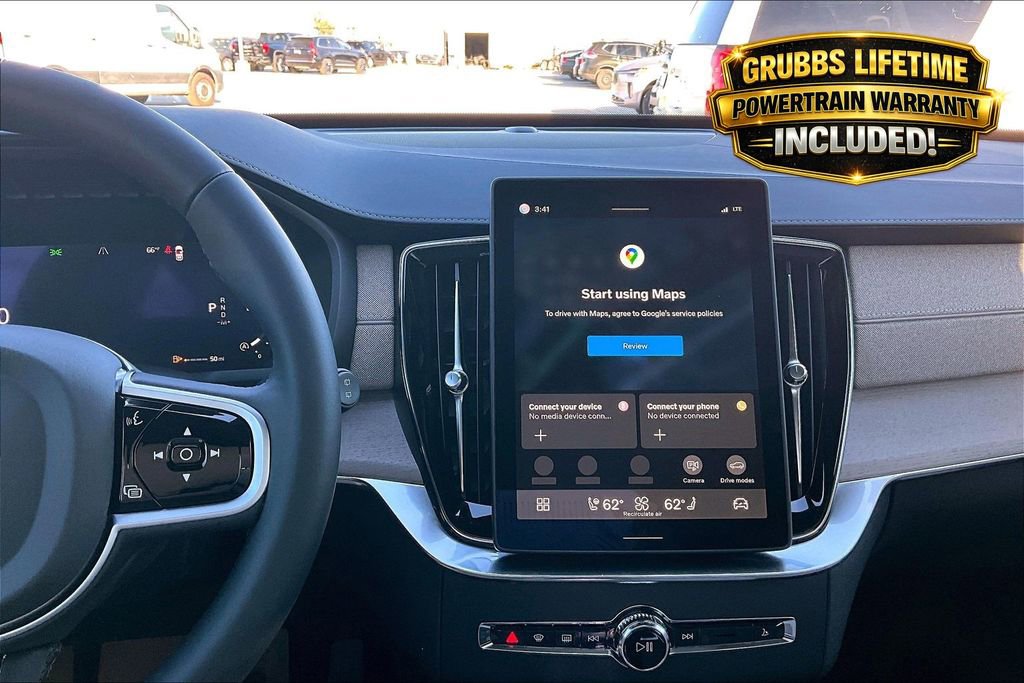 New 2026 Volvo XC90 B6 Core AWD/4WD image 26