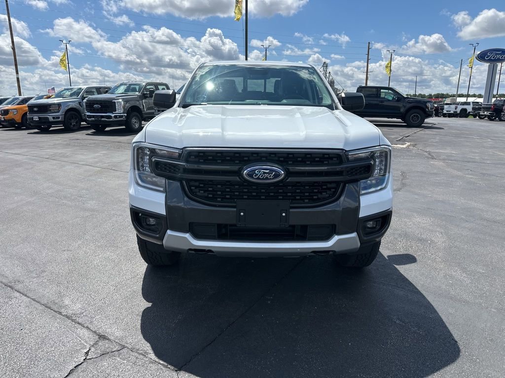 New 2026 Ford Ranger XLT AWD/4WD image 15