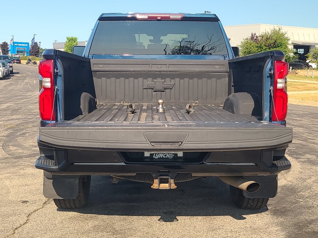 Used 2020 Chevrolet Silverado 2500 Custom w/ Gooseneck/5TH Wheel Package AWD/4WD image 33