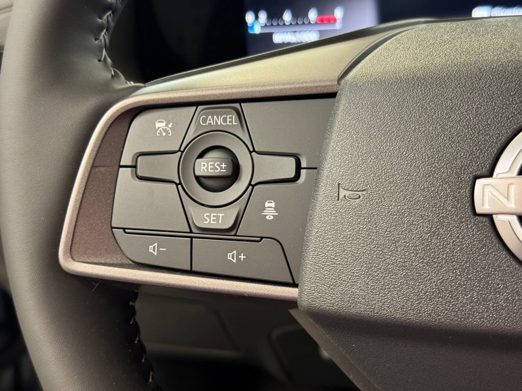 New 2026 Nissan Sentra SV w/ SV Convenience Package FWD image 31