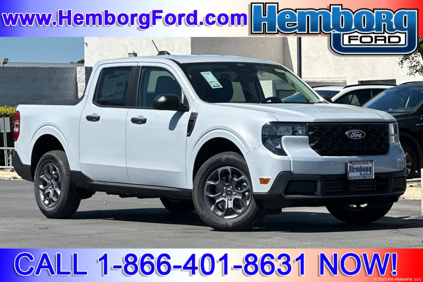 New 2026 Ford Maverick XLT