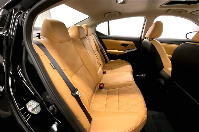 New 2025 Nissan Sentra SV w/ SV Premium Package image 31