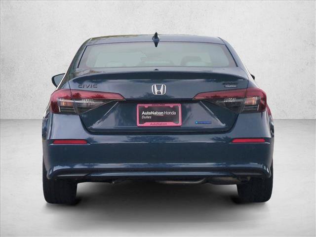 New 2026 Honda Civic Sport Touring image 8