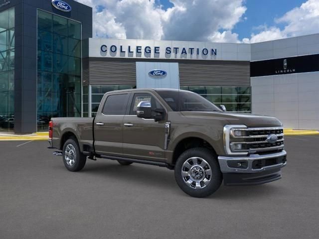 New 2026 Ford F250 King Ranch w/ Chrome Package image 7