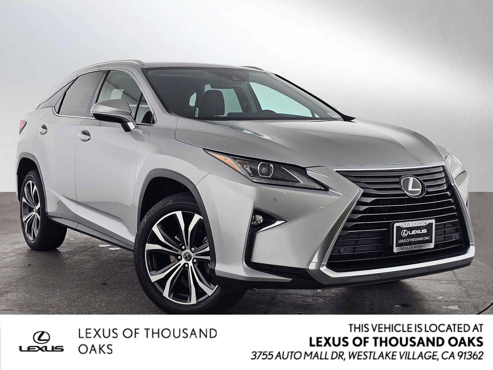 Used 2019 Lexus RX 350 FWD image 1