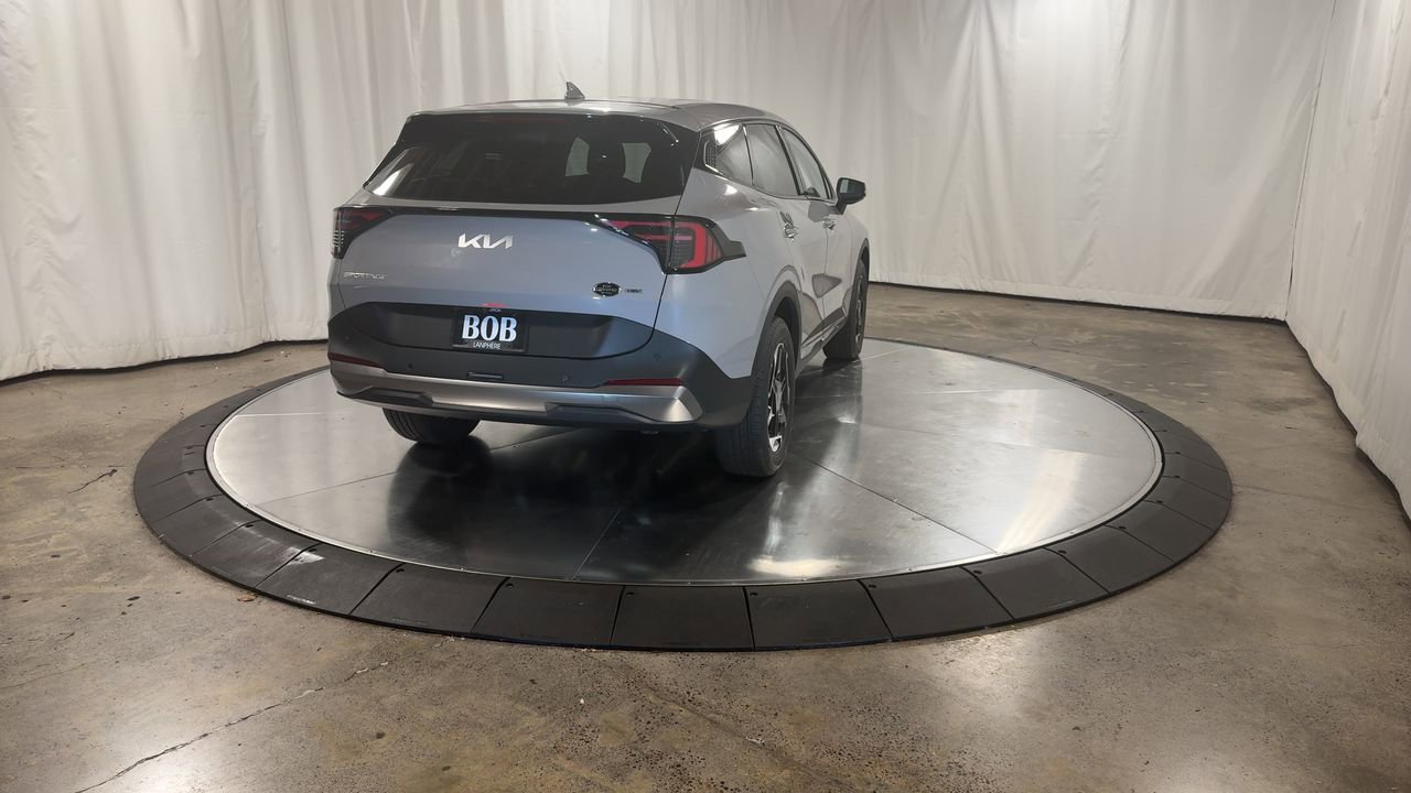 New 2026 Kia Sportage S image 9