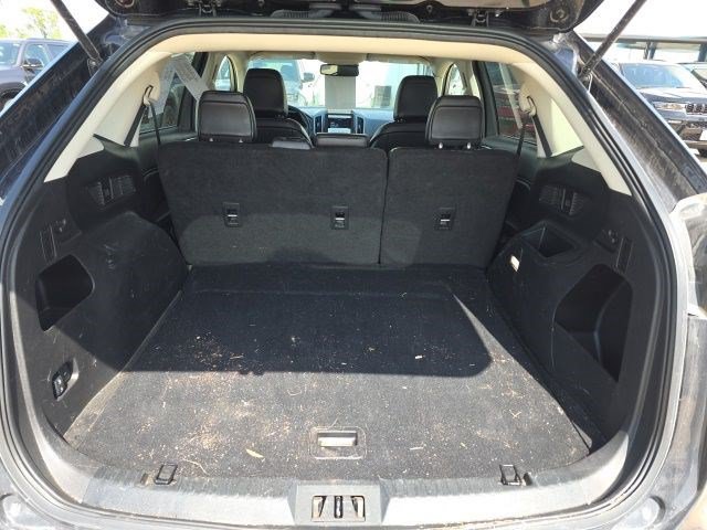 Used 2024 Ford Edge SEL AWD/4WD image 10