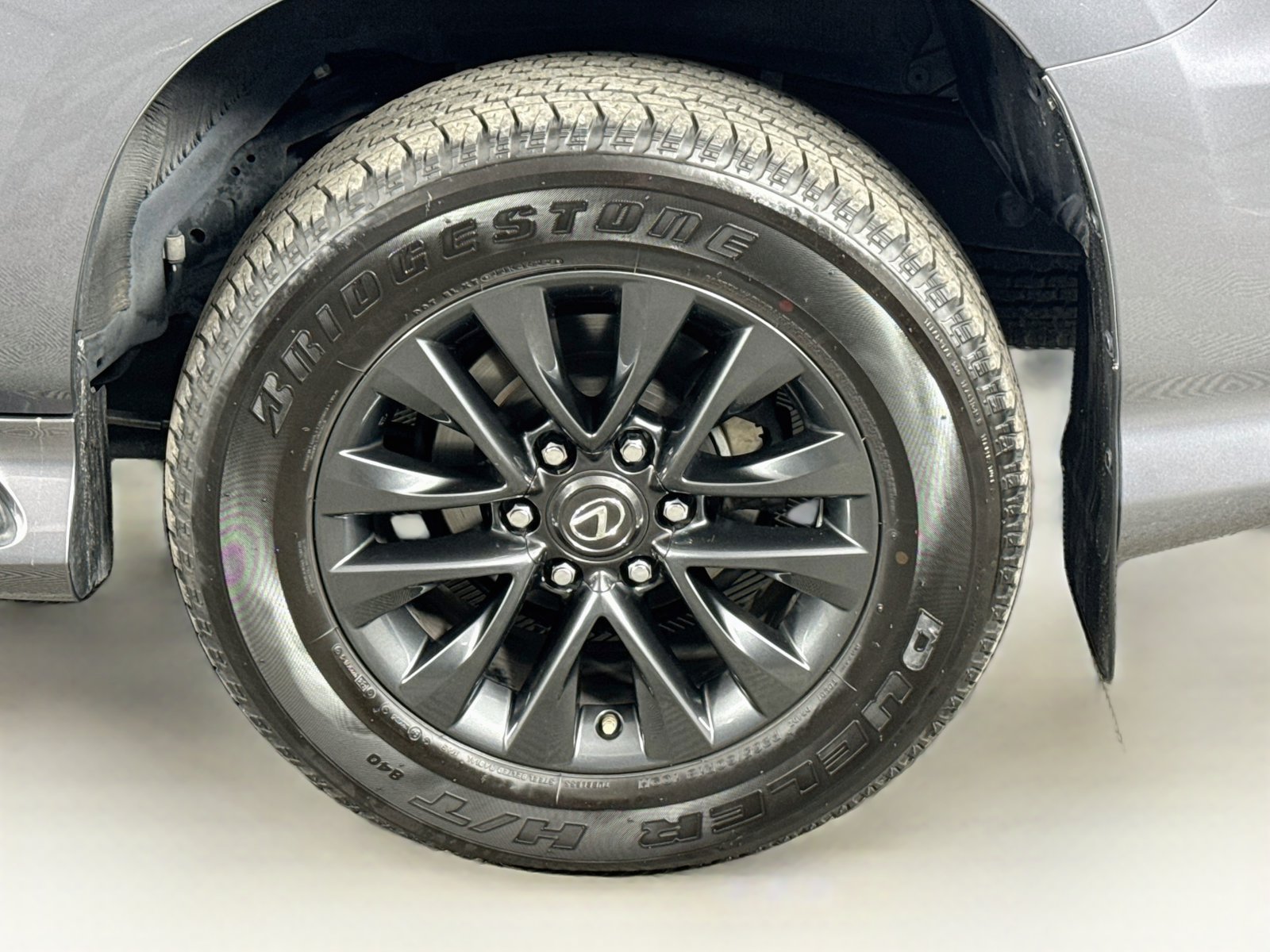 Used 2021 Lexus GX 460 Premium w/ Premium Package AWD/4WD image 9