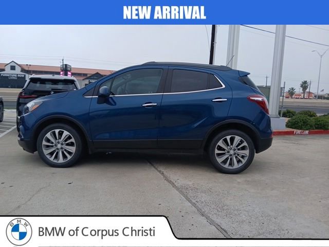 Used 2020 Buick Encore Preferred w/ Safety Package FWD image 6