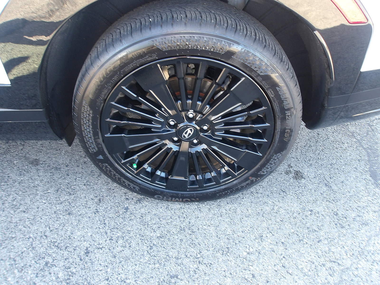 Certified 2025 Hyundai Santa Fe Calligraphy image 25