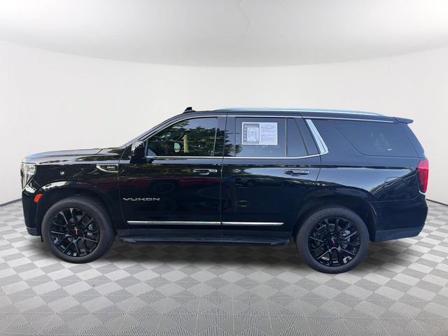 Used 2023 GMC Yukon SLT w/ Max Trailering Package RWD image 8