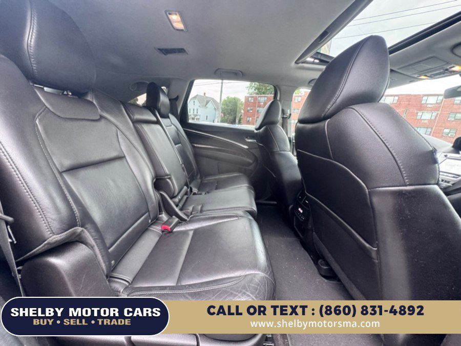 Used 2016 Acura MDX w/ Technology Package AWD/4WD image 17