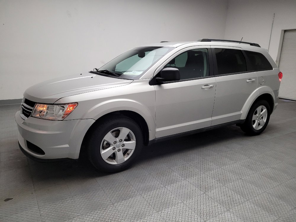 Used 2013 Dodge Journey SE image 2