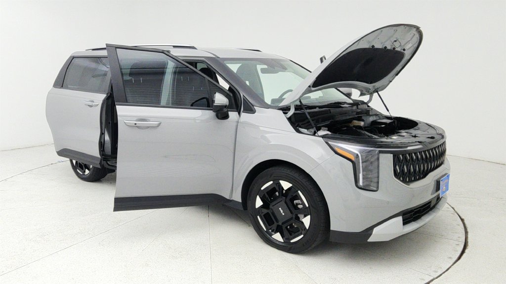 Used 2026 Kia Carnival EX FWD image 9