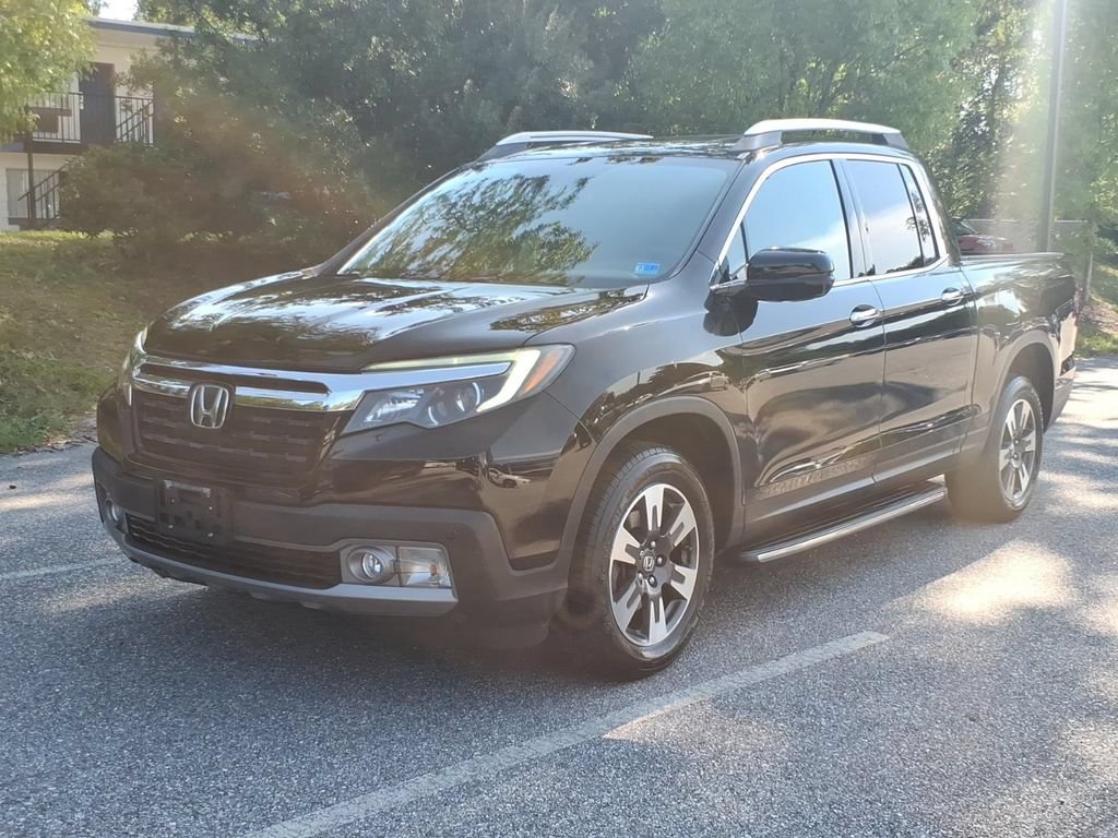 Used 2019 Honda Ridgeline RTL-E image 5