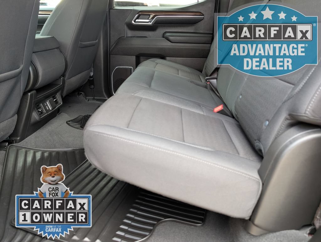 Certified 2024 Chevrolet Silverado 1500 RST AWD/4WD image 19