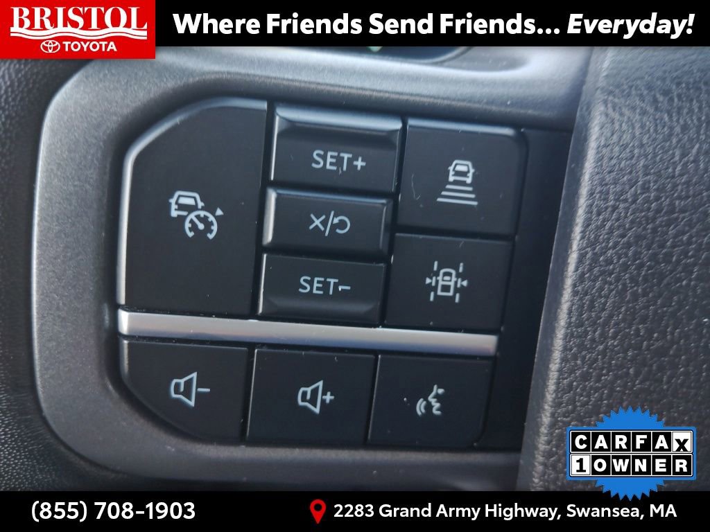 Used 2024 Ford F150 Lariat AWD/4WD image 32