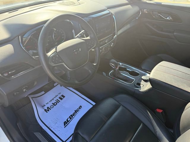 Used 2023 Chevrolet Traverse RS w/ LPO, Floor Liner Package image 17
