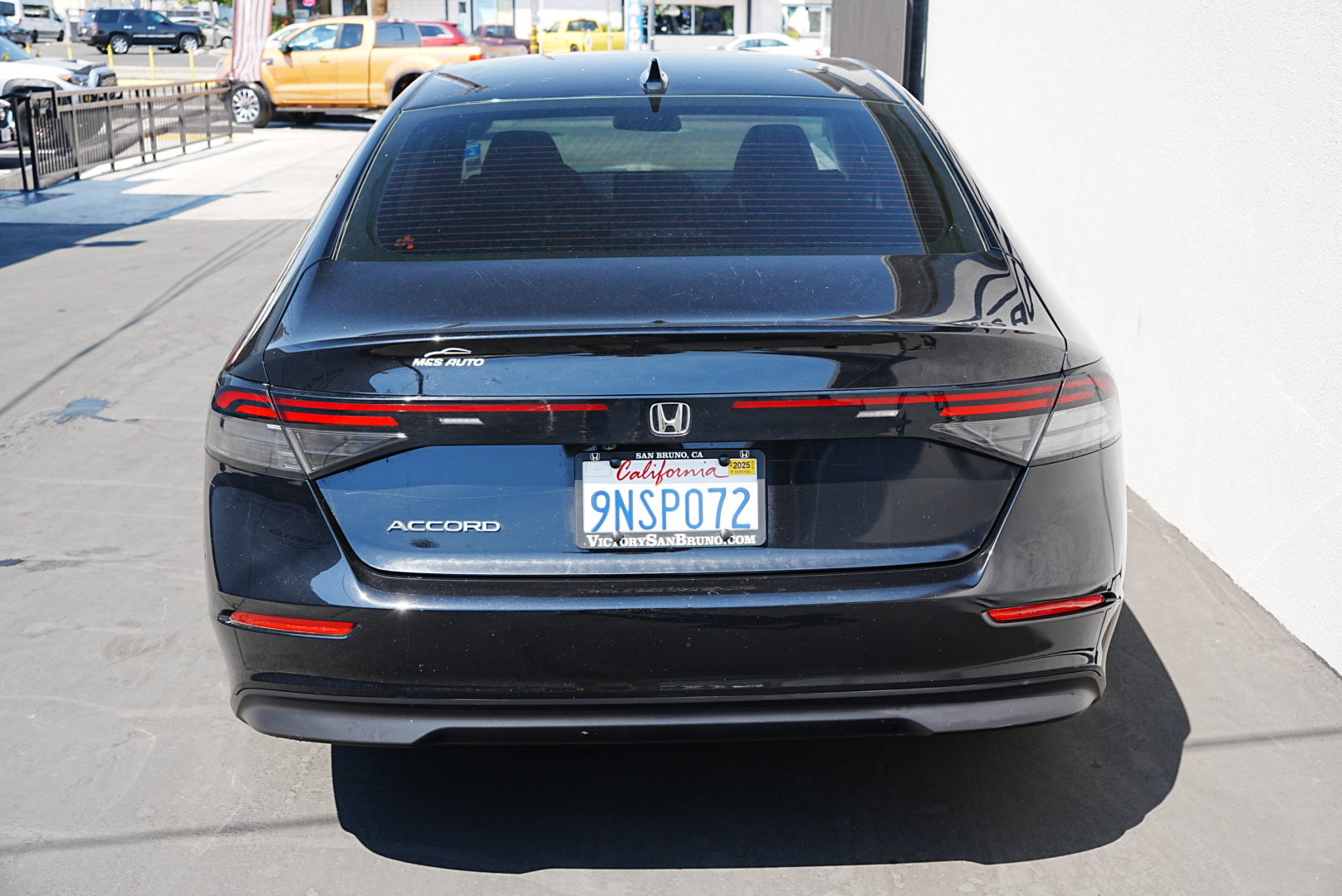 Used 2024 Honda Accord EX image 5