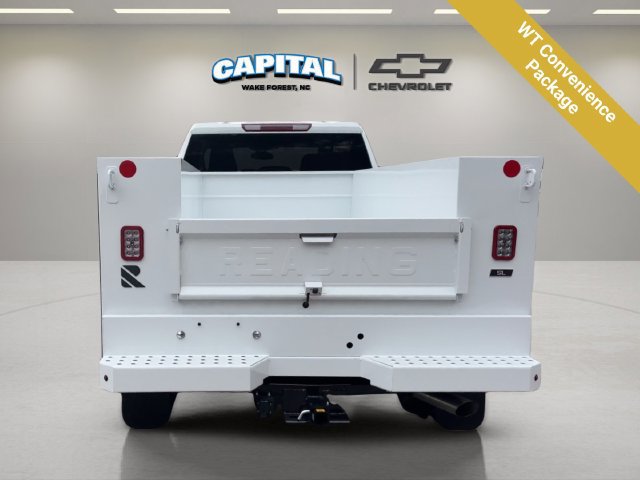 New 2026 Chevrolet Silverado 2500 W/T w/ WT Convenience Package RWD image 5