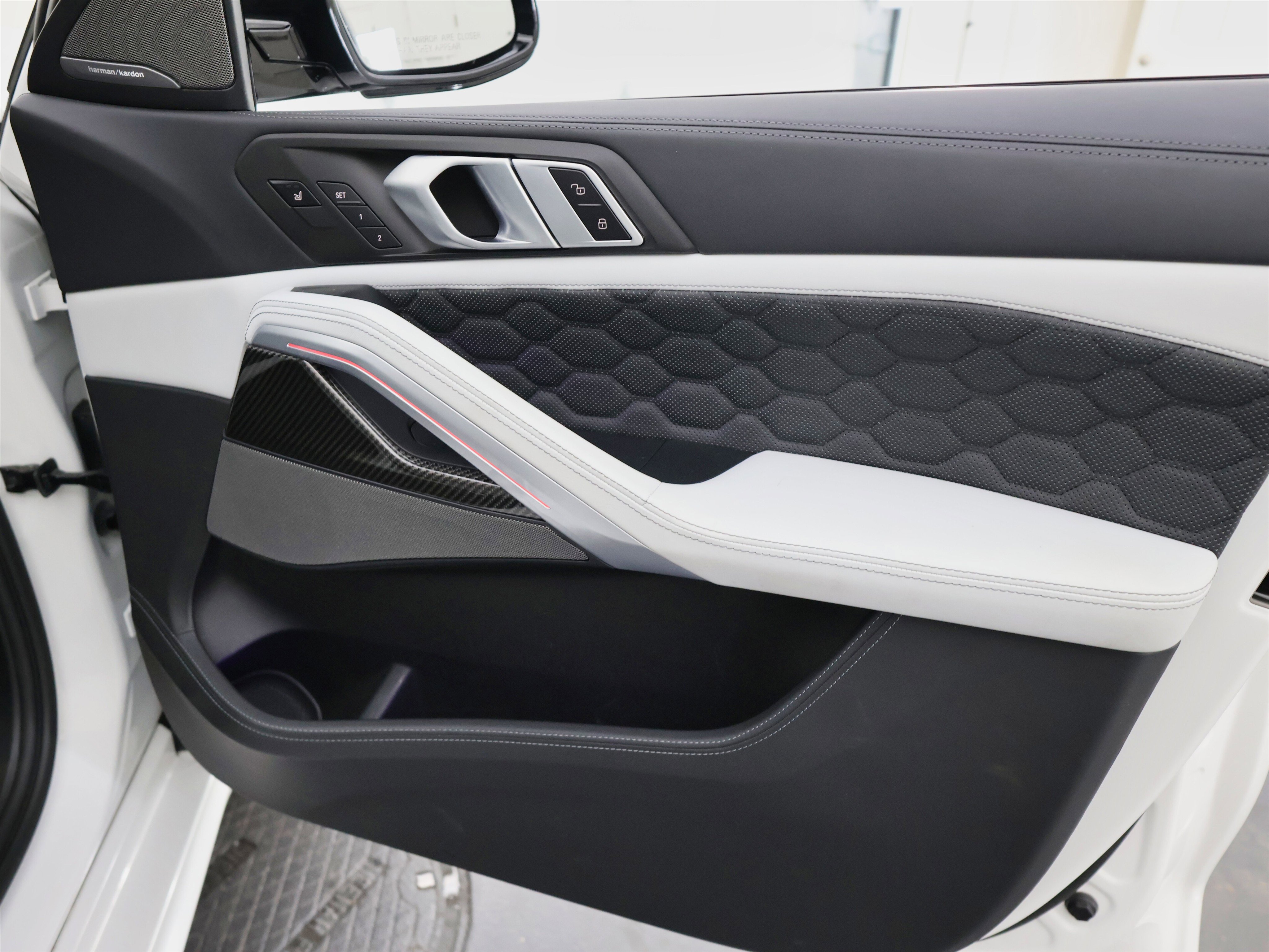 Used 2021 BMW X6 M w/ Executive Package image 50