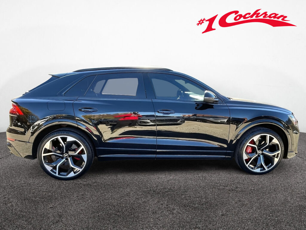 Used 2022 Audi RS Q8 AWD/4WD image 5