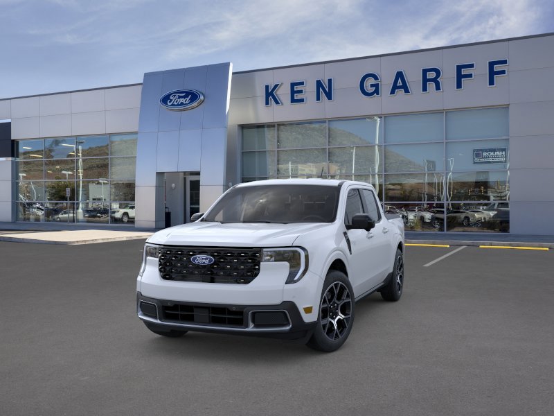 New 2026 Ford Maverick Lariat image 2