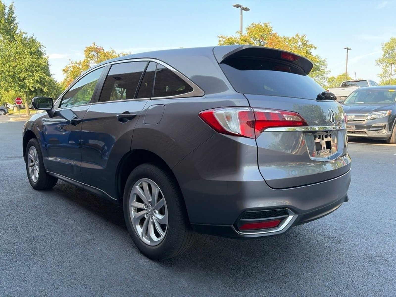 Used 2018 Acura RDX AWD w/ Technology Package image 8