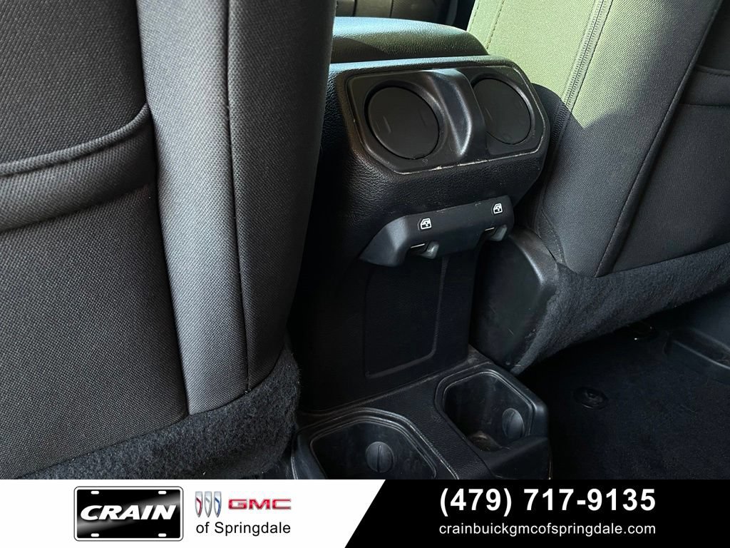 Used 2020 Jeep Wrangler Unlimited Sport S AWD/4WD image 25