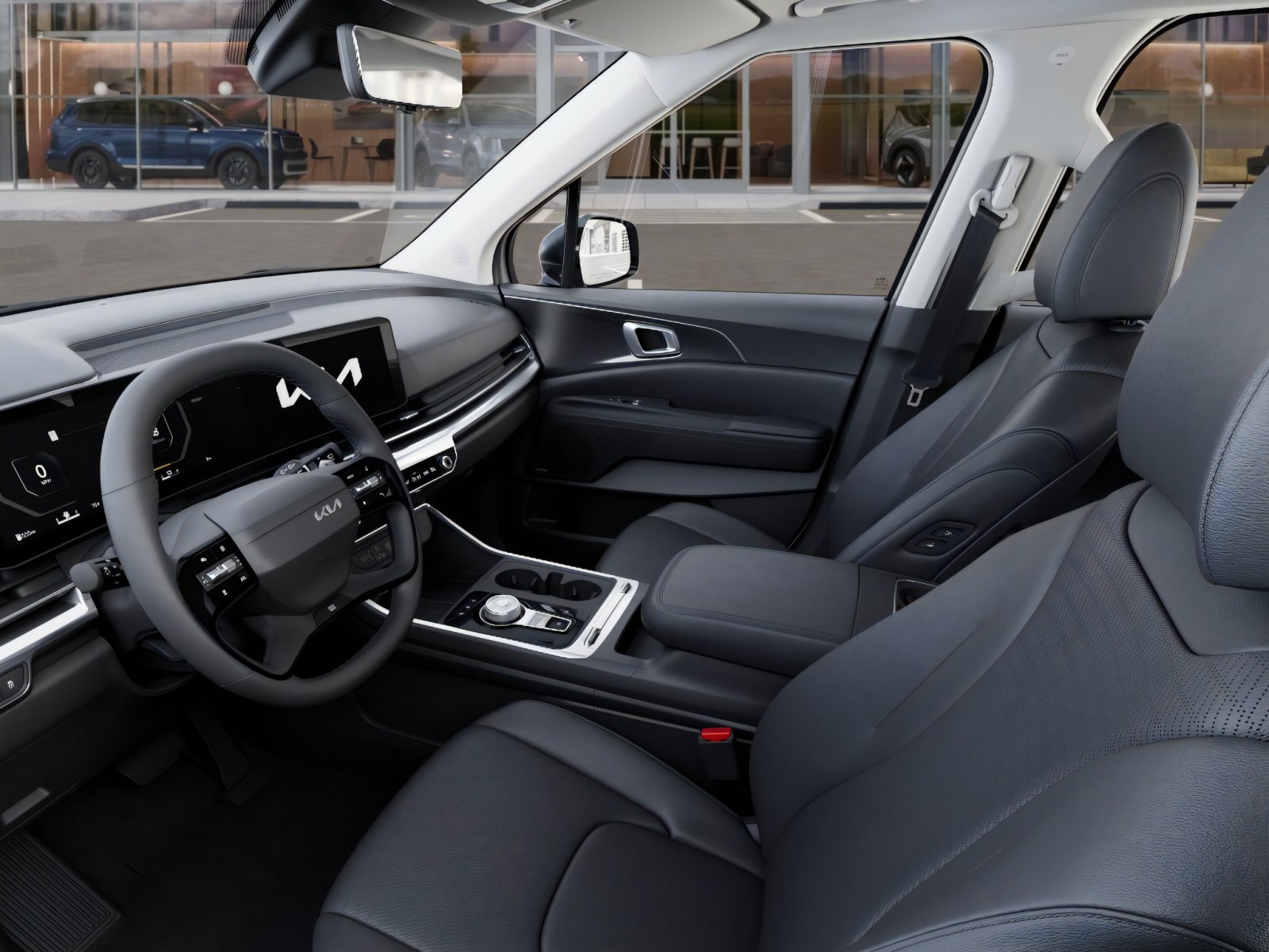 New 2027 Kia Carnival SX Prestige FWD image 17