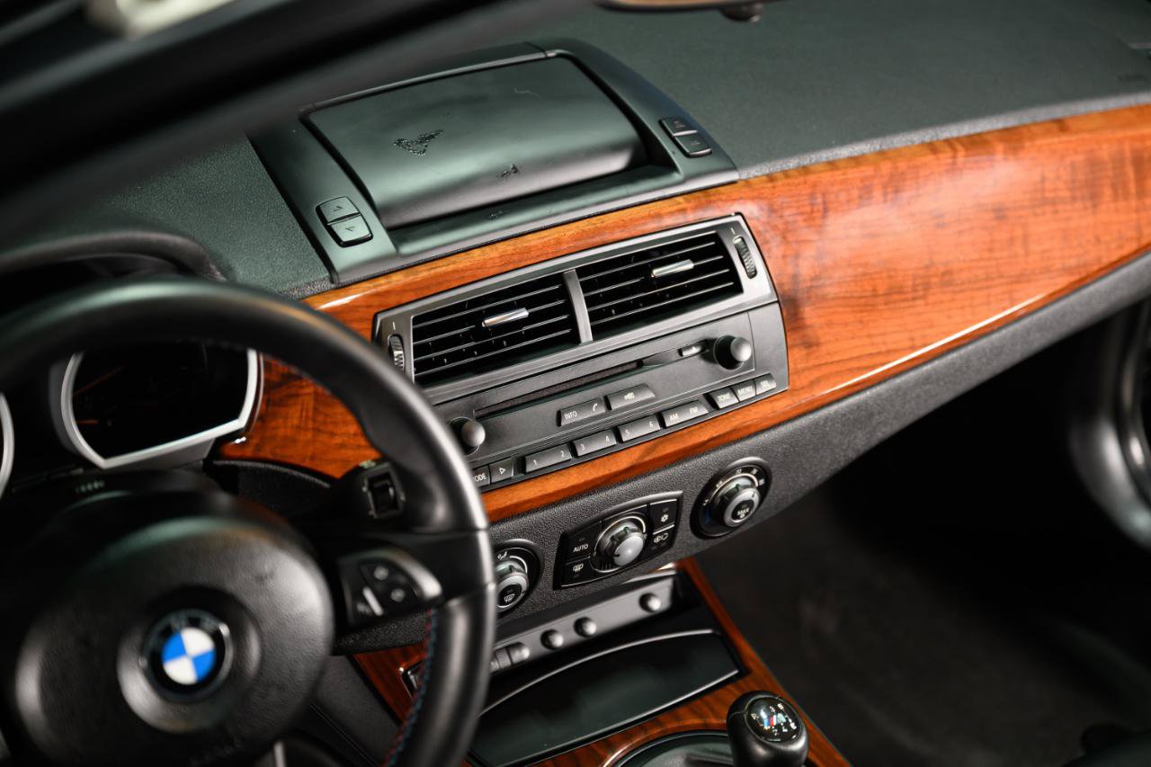 Used 2007 BMW M Roadster RWD image 29