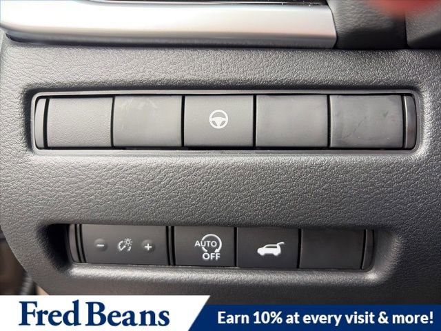 New 2026 Nissan Rogue SV w/ Rock Creek Premium Package image 18